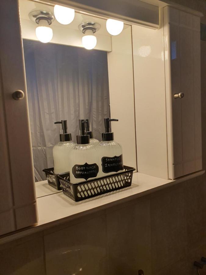 Villa Magnolia Литокорон Екстериор снимка